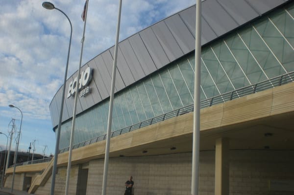 M&S Bank Arena by null