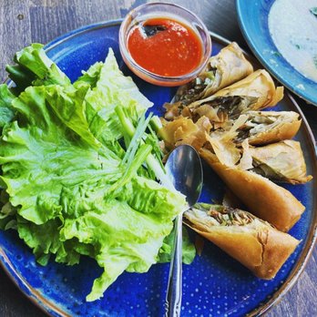 Reckless Noodle House - Crispy duck rolls - Bars Near Me - Seattle, Washington