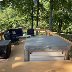 Cavanaugh Pool, Spa & Patio - Our new Hot Springs TX