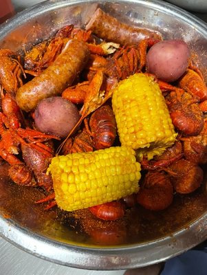 Crawfish Shack by null