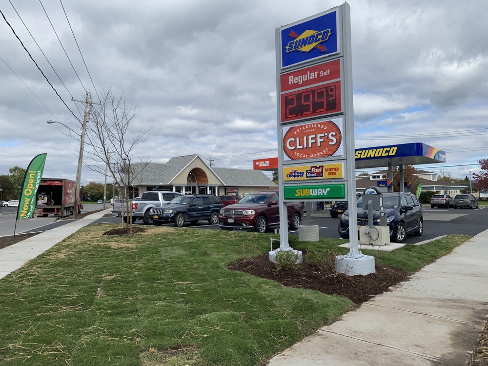 CLIFF’S LOCAL MARKET Updated August 2024 1262 Culver Ave, Utica