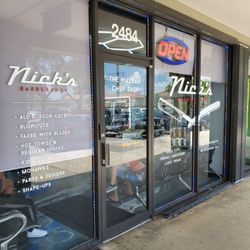 Nick's Barber Shop