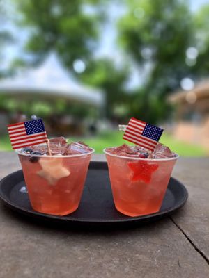 Cooper's Daughter Spirits by null