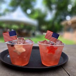Cooper's Daughter Spirits - 4th of July Sangria