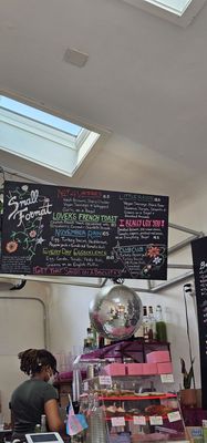 Menu photo 3 Small Format Providence, RI