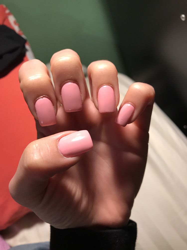 Spa Nails Logo
