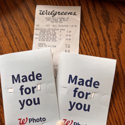 Walgreens - Passport Photos!