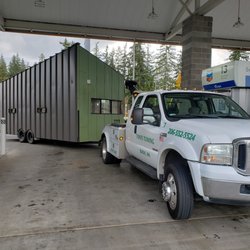 Tony's Towing