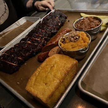 Old Fields Barbecue - Food! - Barbeque Near Me - Huntington, New York