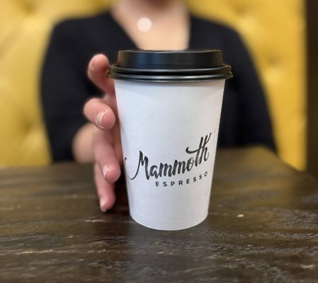 Mammoth Espresso by null