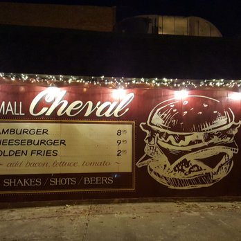 Small Cheval- Wicker Park - Burgers Near Me - Chicago, Illinois