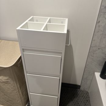 HandyFixWise - Bathroom Storage Organizer - Handyman Near Me - Los Angeles, California HandyFixWise - Bathroom Storage Organizer - Handyman Near Me - Los Angeles, California