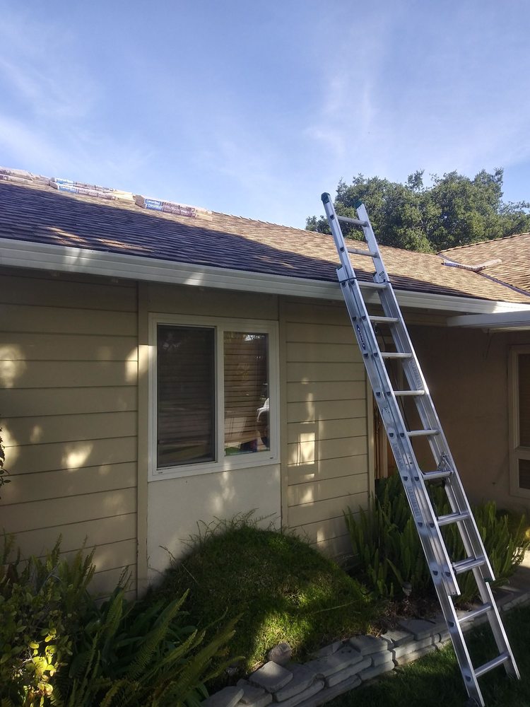 Slide of American Quality Roofing