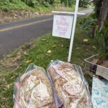 Banana Bread Spot - Desserts Near Me - Captain Cook, Hawaii