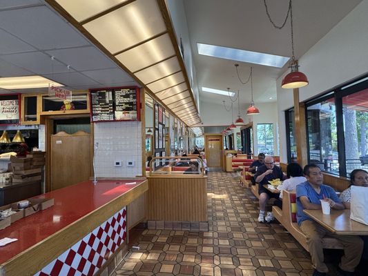 Hi-Life Burgers by null
