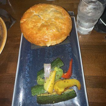 Reunion Kitchen + Drink - I had the pot pie and it was hearty and delicious. Highly would recommend you try this - New American Near Me - Corona, California