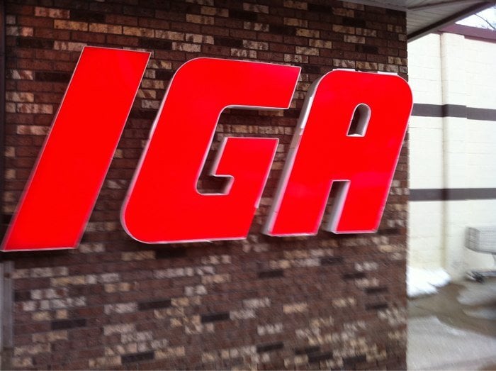 AMHERST IGA FOODLINER Updated September 2024 1190 Milan Ave