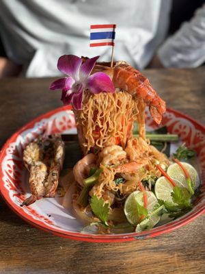 RUA Thai - Thai Restaurant Brooklyn by null