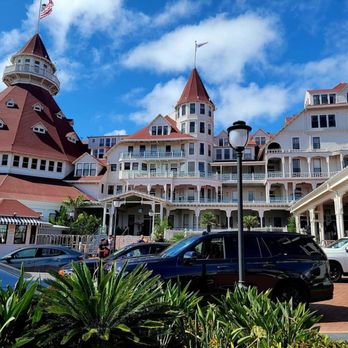 Hotel del Coronado, Curio Collection by Hilton - Hotel Del Coronado - Coronado, CA