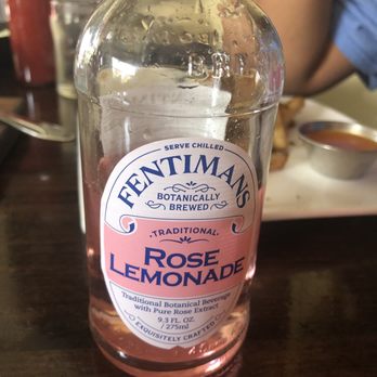 The Attic - Rose lemonade - Breakfast & Brunch Near Me - Long Beach, California