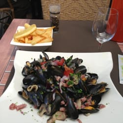 Le Transat - Moules du chef