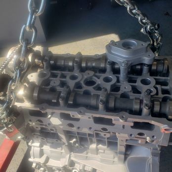 Kurdi’s Fast Lube & Auto Care - My new rebuilt engine! - Auto Repair Near Me - Downey, California