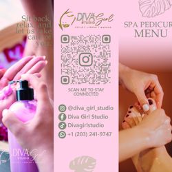 Diva Girl Studio Nail & Spa Salon