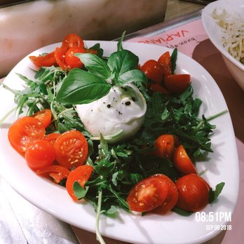 Vapiano - Caprese - Pizza Near Me - Paris, 75