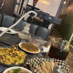Dunya Lounge - Beautiful Middle Eastern breakfast/Brunch