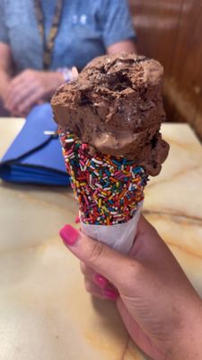 Kirk's 1890 Ice Cream Parlor by null