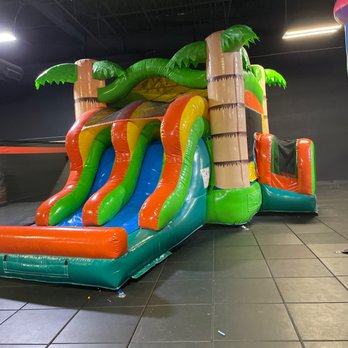 Foam Warriorz - Bounce arena - Bounce House Rentals Near Me - Louisville, Kentucky Foam Warriorz - Bounce arena - Bounce House Rentals Near Me - Louisville, Kentucky