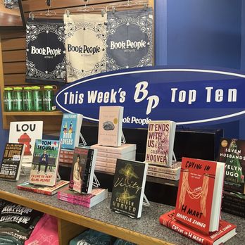 Book People - Books, Mags, Music & Video Near Me - Austin, Texas