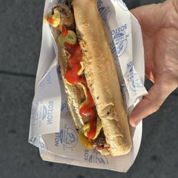 Sweet Italian Sausage