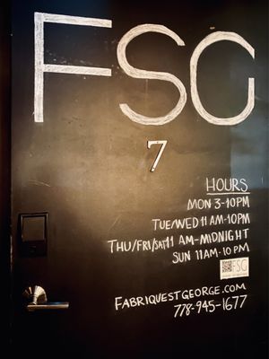 La Fabrique St-George Winery by null
