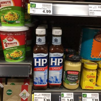 Fry's - Part of the British food section - Grocery Near Me - Phoenix, Arizona