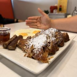 Sunflower Cafe - French Toast Platter