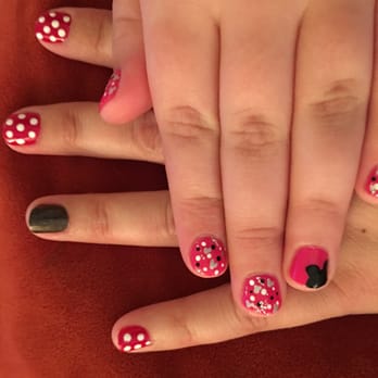 Precious Nail Spa - My young daughter and I got our nails done for a trip to Disney world and they did a great job replicating the pictures I brought in. - Nail Salons Near Me - Leesburg, Virginia Precious Nail Spa - My young daughter and I got our nails done for a trip to Disney world and they did a great job replicating the pictures I brought in. - Nail Salons Near Me - Leesburg, Virginia