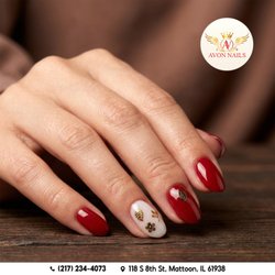 Avon Nails