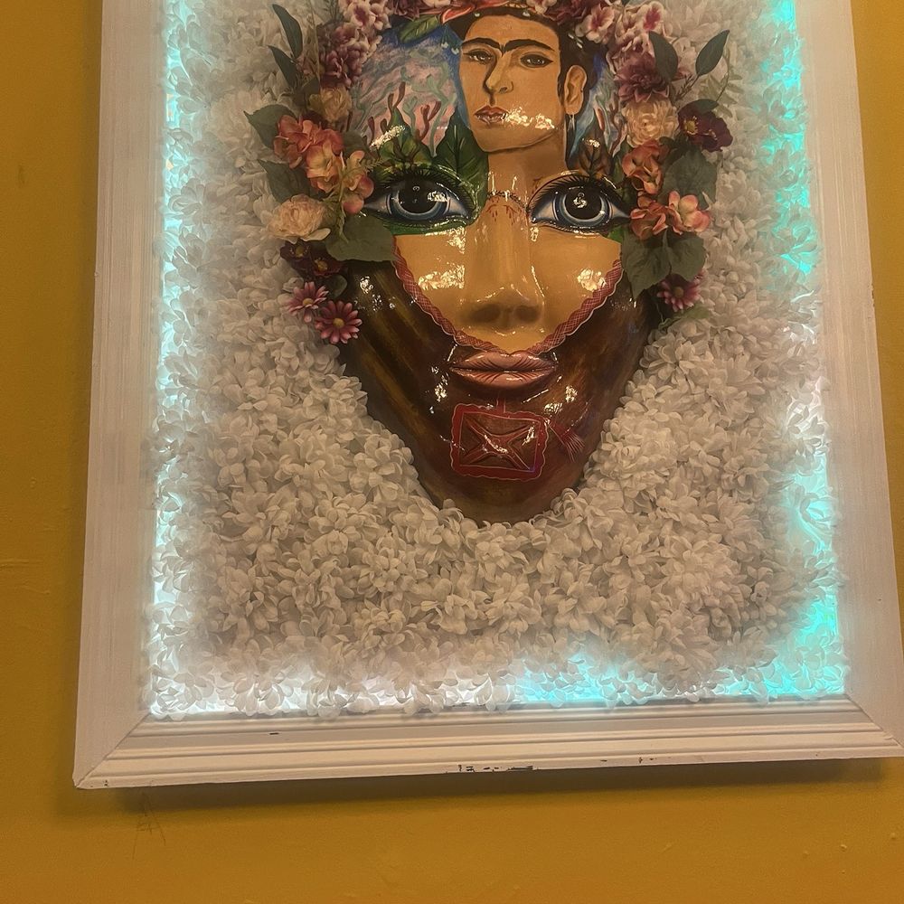 Mayas - Beautiful artwork throughout! - Latin American Near Me - New Orleans, Louisiana