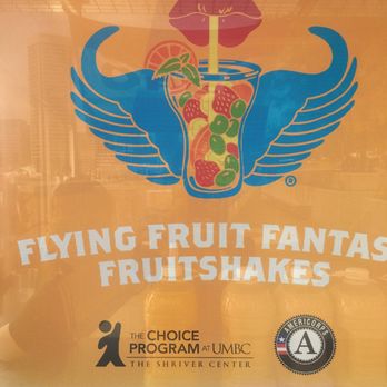 Flying Fruit Fantasy - Soooo I paid $7 for a fruit shake - Desserts Near Me - Baltimore, Maryland