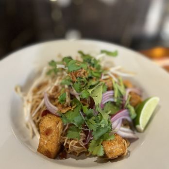 Bodhi Federal Hill - Tofu Noodles Special - Thai Near Me - Baltimore, Maryland