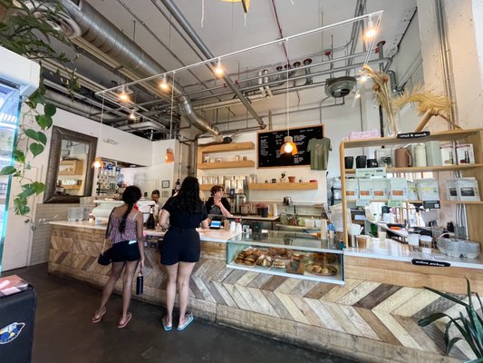 Bwè Coffee - Newport by null
