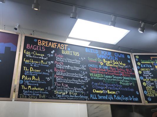 Menu photo 4 Moe's Broadway Bagel Denver, CO Menu photo 4 Moe's Broadway Bagel Denver, CO