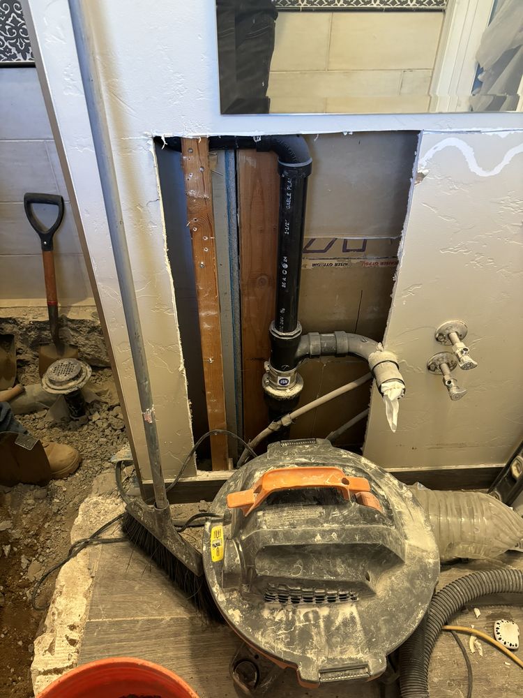 Slide of Dunn Plumbing and Drain Service