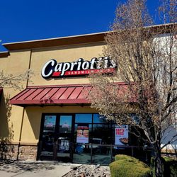 Capriotti's Sandwich Shop - Exterior