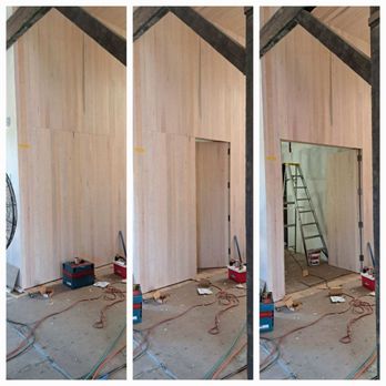Safe Haven Carpentry - Secret Doors - Carpenters Near Me