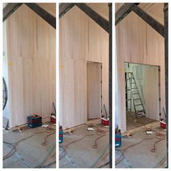 Safe Haven Carpentry - Secret Doors