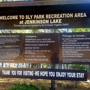 Sly Park Recreation Area - Hiking Near Me - Pollock Pines, California Sly Park Recreation Area - Hiking Near Me - Pollock Pines, California