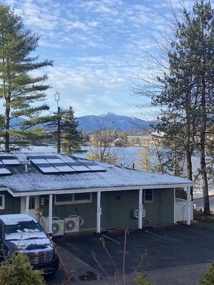 Mirror Lake Inn by null