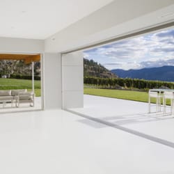 Painted Rock Estate Winery - The View from the Tasting Room
